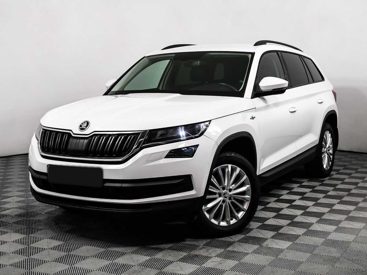Купить Skoda Kodiaq, 2019, 93 000 км, фото №1