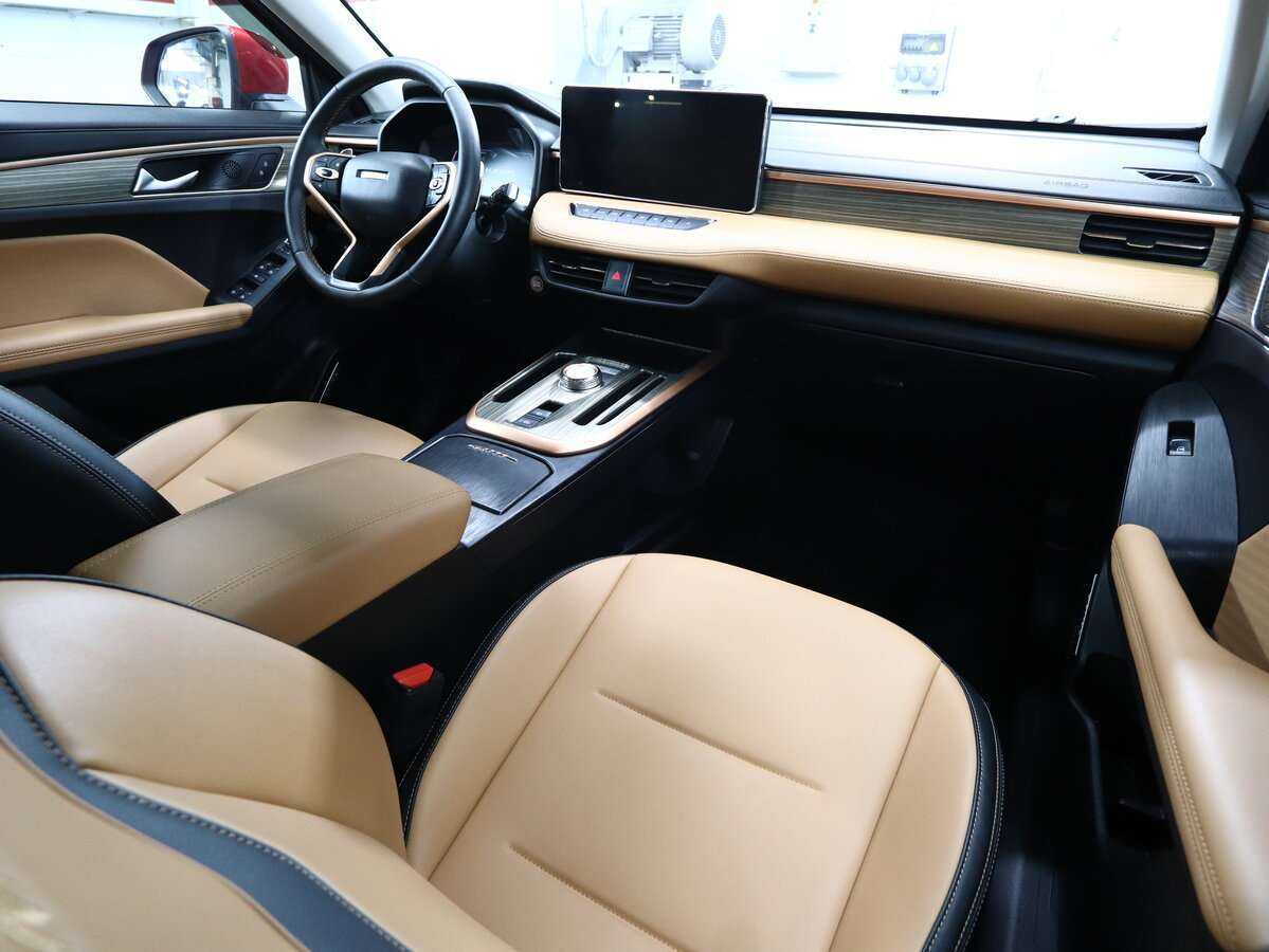 Купить Haval Jolion, 2023, 20 473 км, фото №13