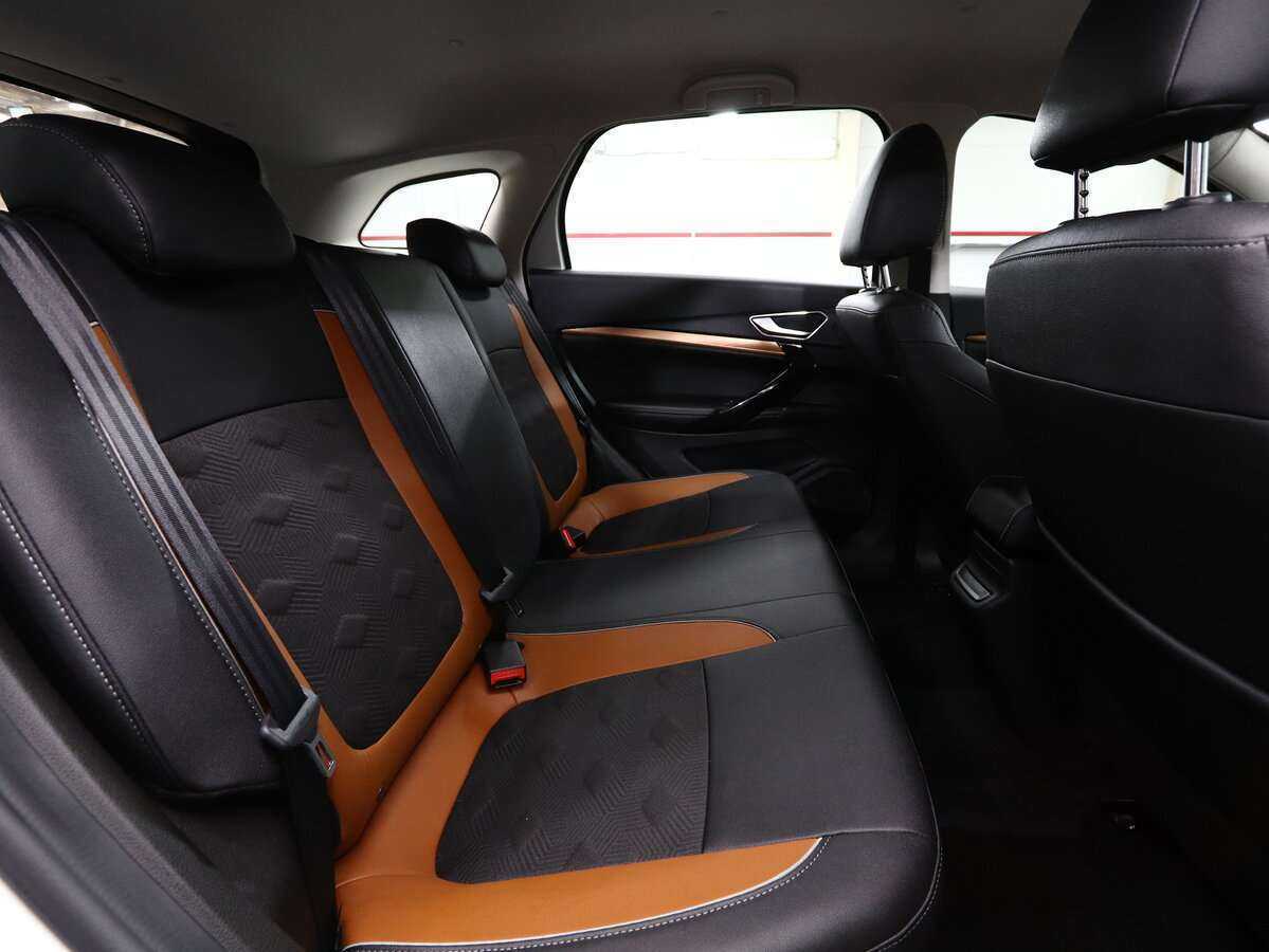 Купить Lada (ВАЗ) Vesta SW Cross, 2023, 2 300 км, фото №17