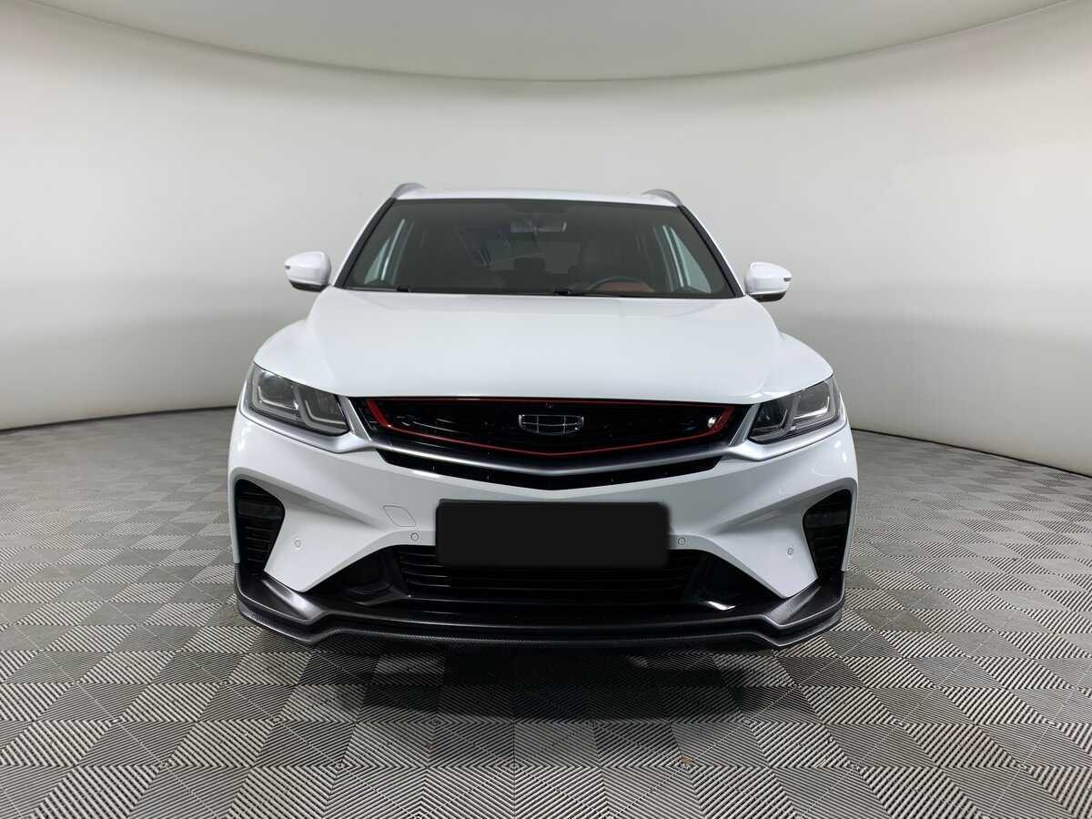 Купить Geely Coolray, 2020, 66 652 км, фото №2
