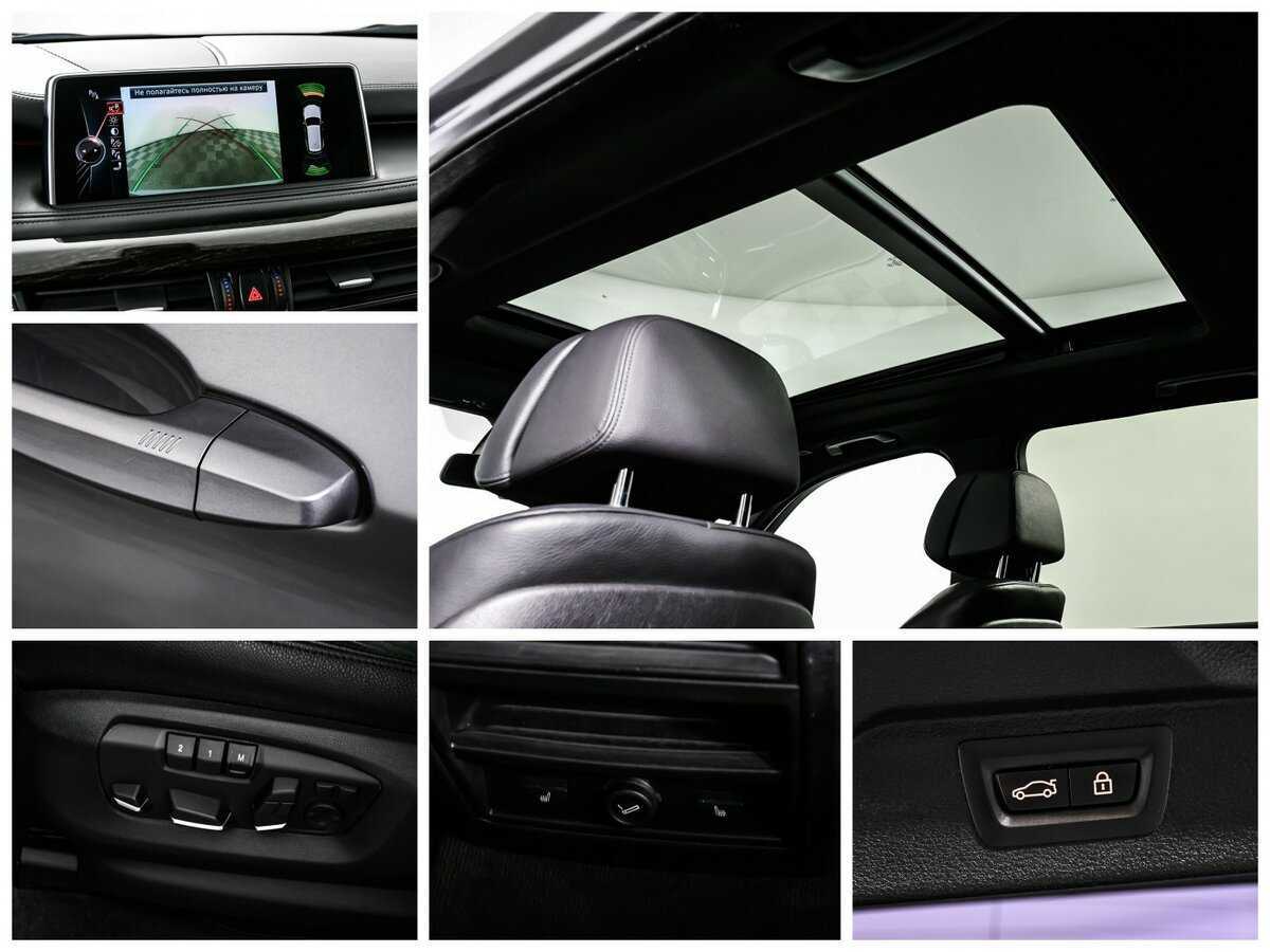 Купить BMW X5 40d, 2014, 187 403 км, фото №18