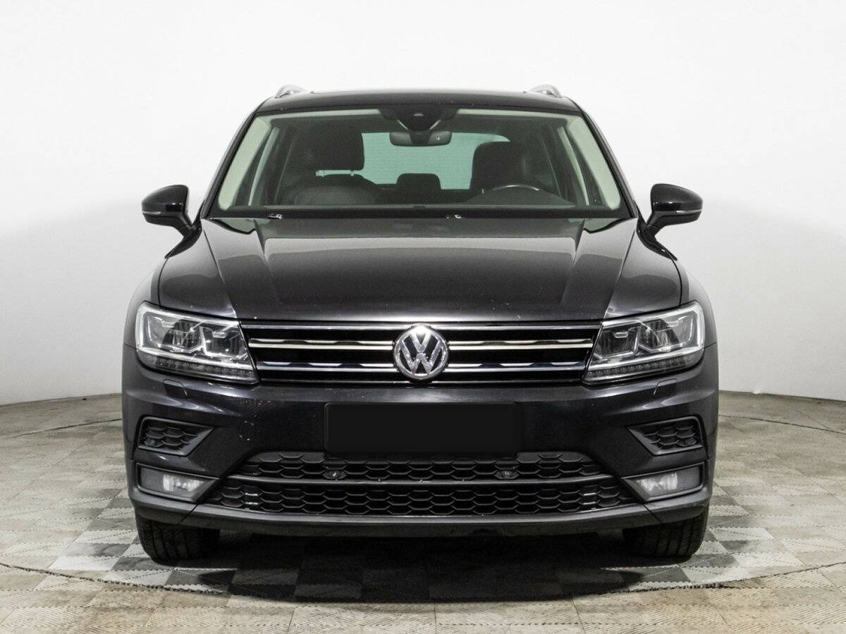 Купить Volkswagen Tiguan, 2019, 139 405 км, фото №2
