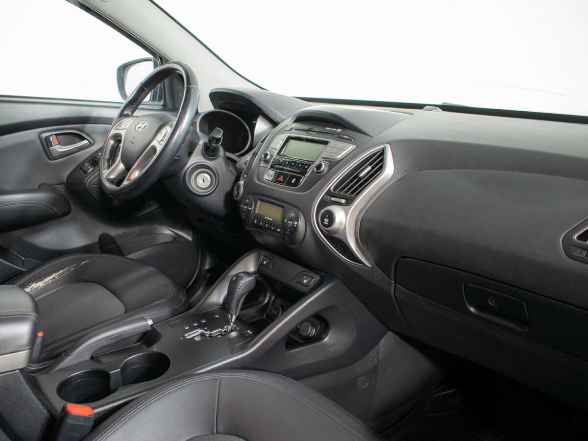 Купить Hyundai ix35 I, 2010, 239 023 км, фото №9