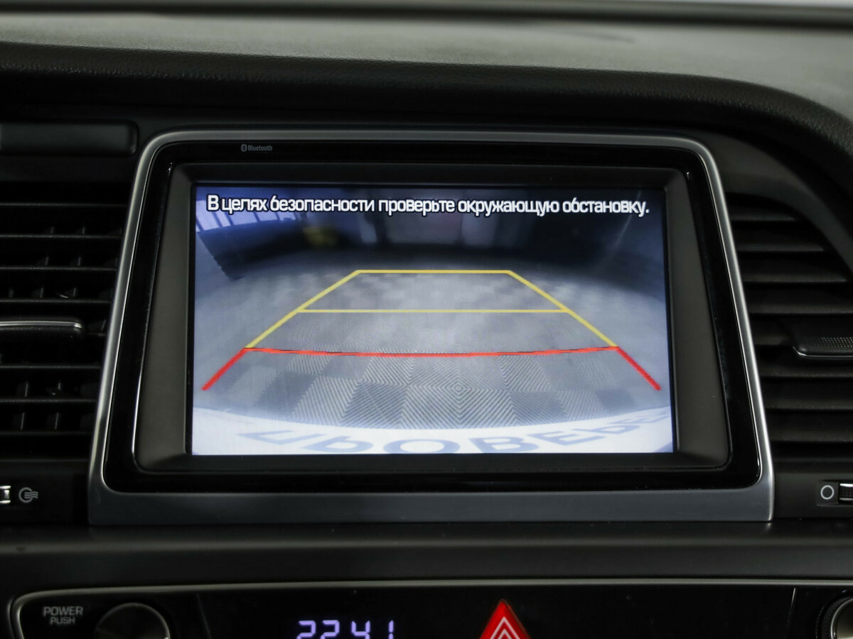 Купить Hyundai Sonata VII (LF) Рестайлинг, 2019, 123 932 км, фото №15