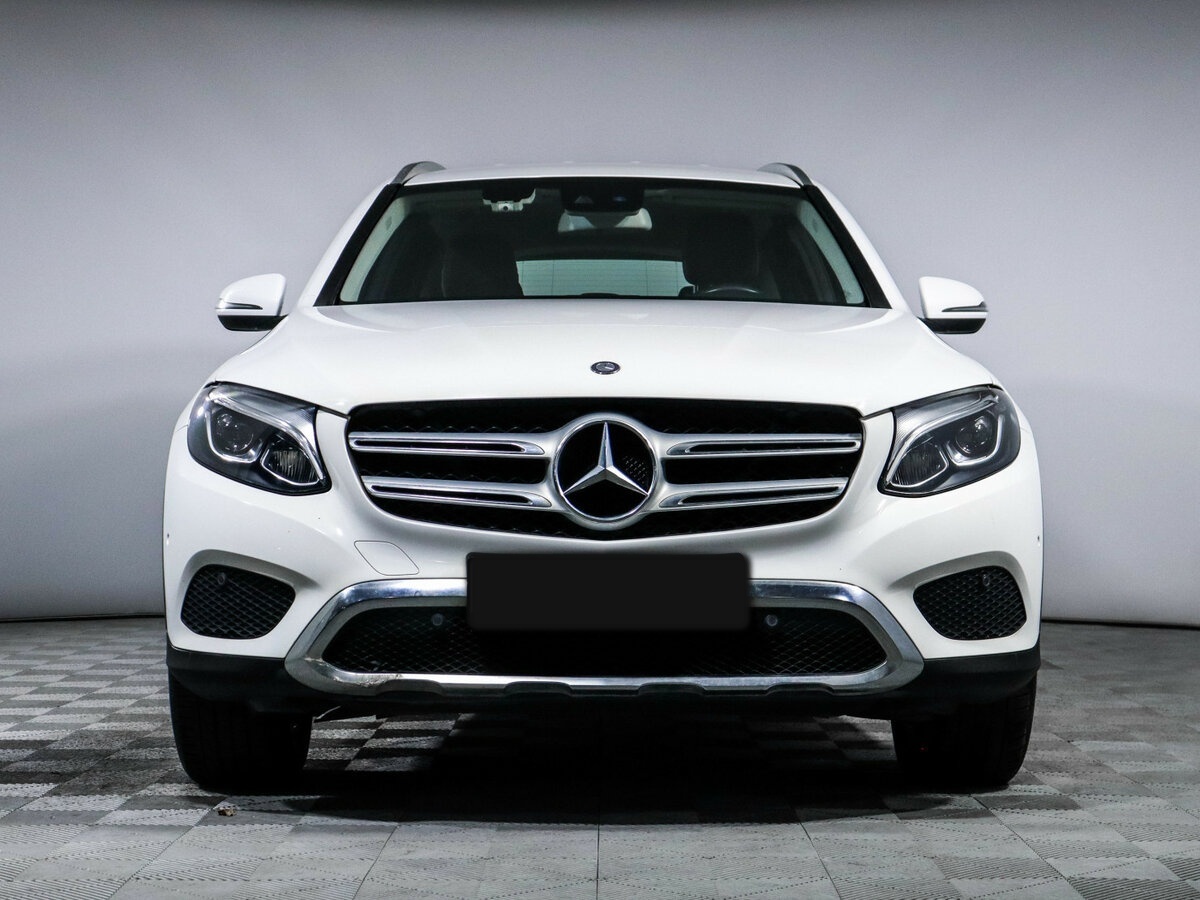 Купить Mercedes-Benz GLC 220 d I (X253), 2017, 57 803 км, фото №2