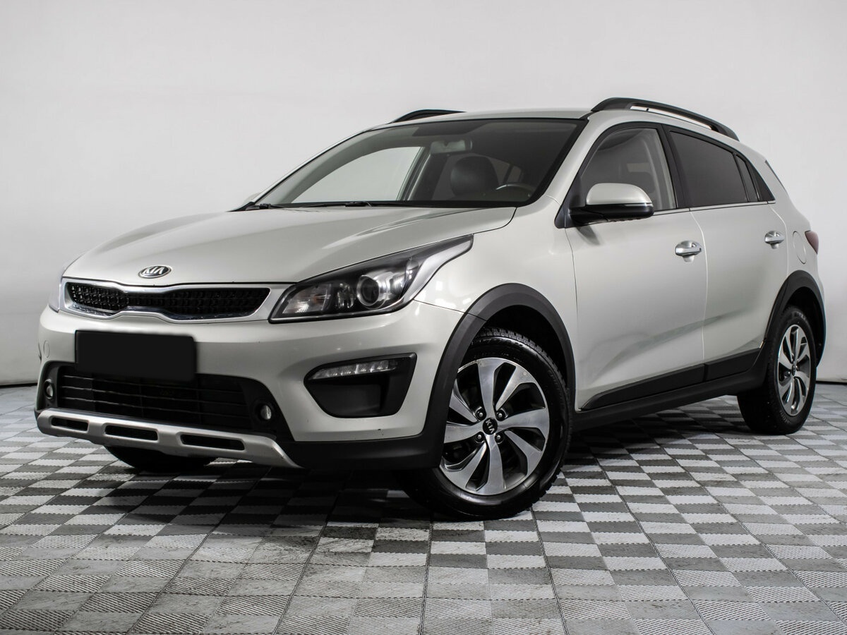 Купить Kia Rio X-Line IV, 2020, 180 000 км, фото №1