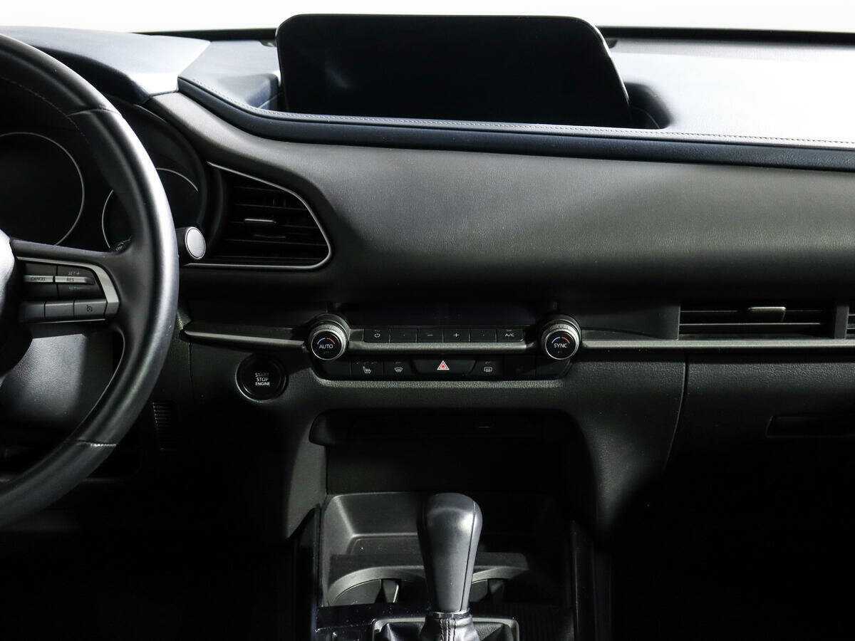 Купить Mazda CX-30, 2021, 55 025 км, фото №11