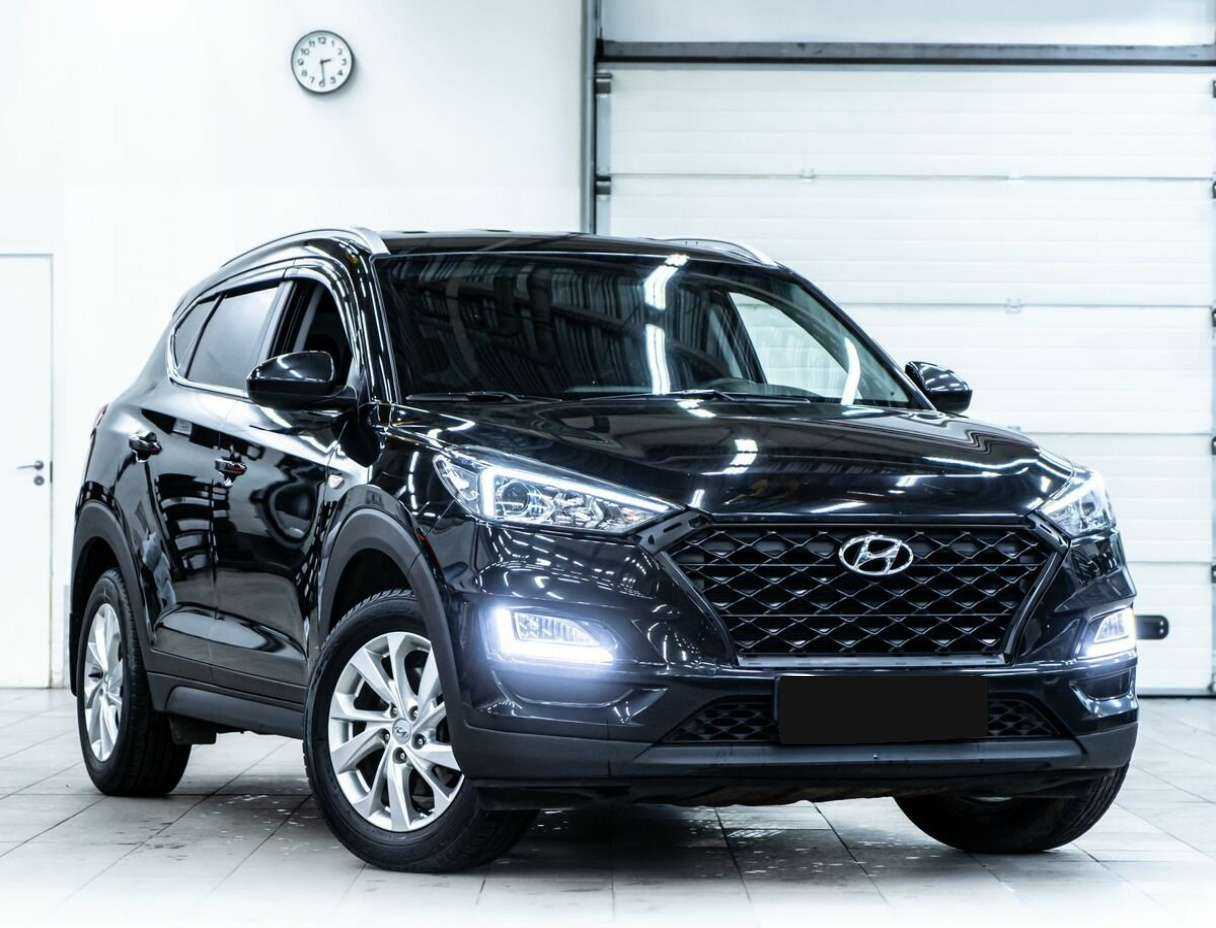 Купить Hyundai Tucson, 2018, 114 400 км, фото №2