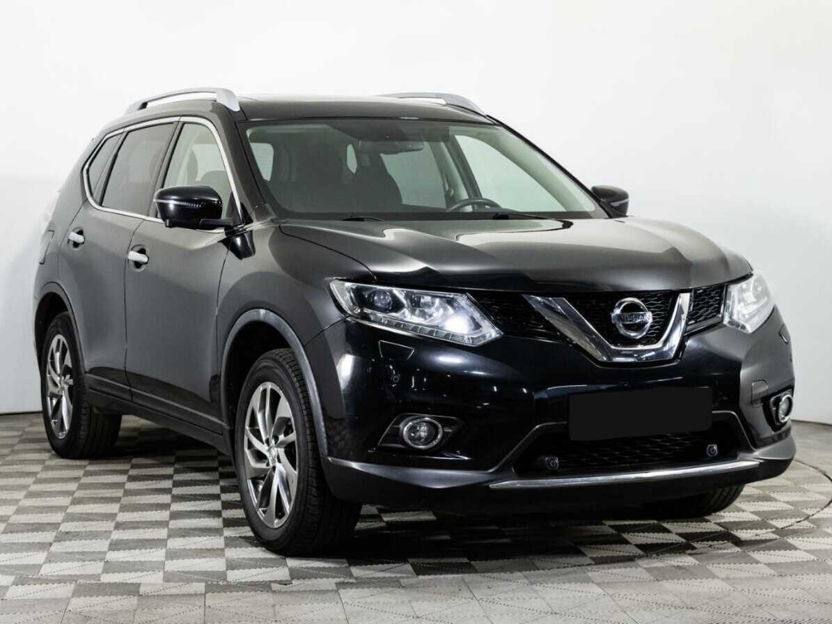 Купить Nissan X-Trail, 2018, 68 000 км, фото №3