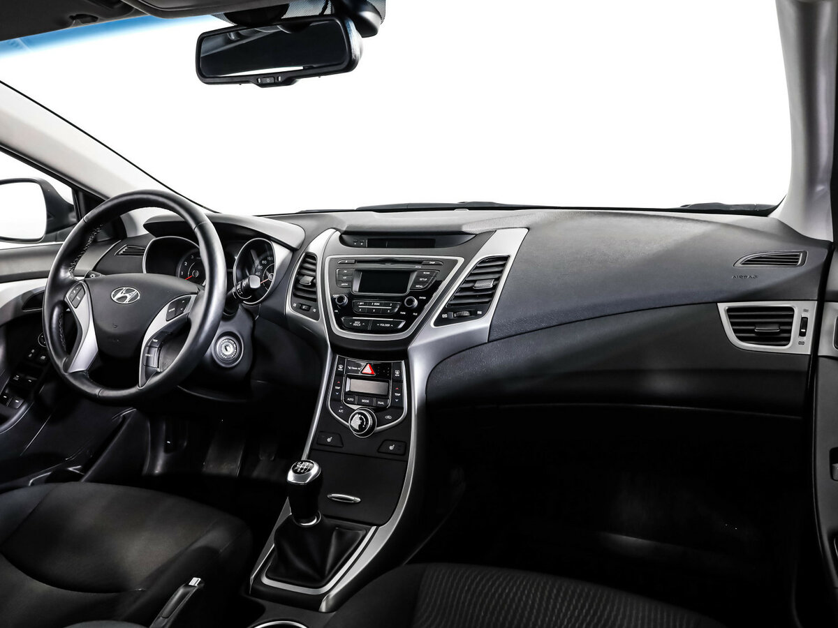 Купить Hyundai Elantra V (MD) Рестайлинг, 2015, 15 577 км, фото №7