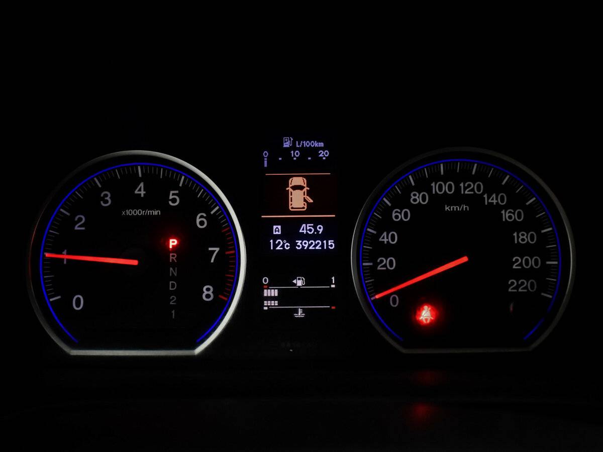 Купить Honda CR-V III Рестайлинг, 2011, 392 214 км, фото №21