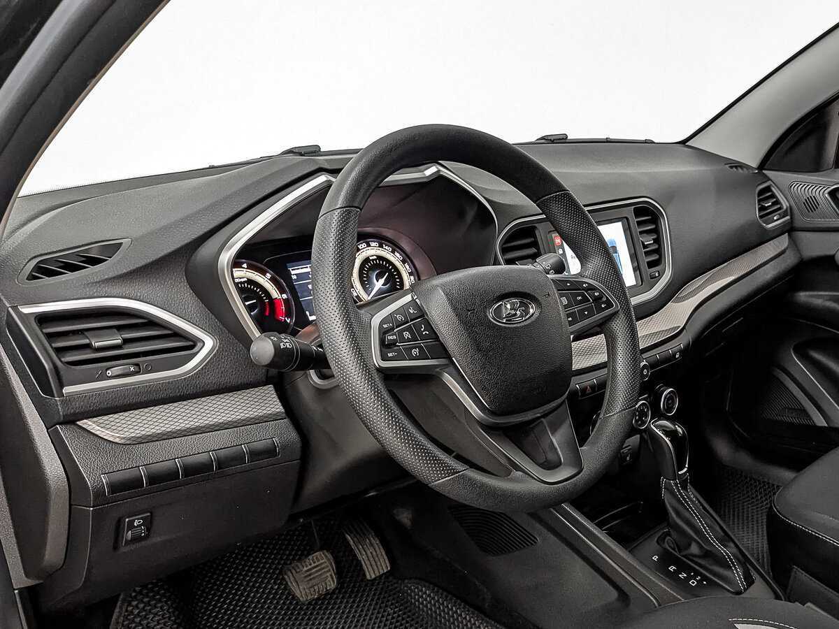 Купить Lada (ВАЗ) Vesta SW, 2024, 15 037 км, фото №15