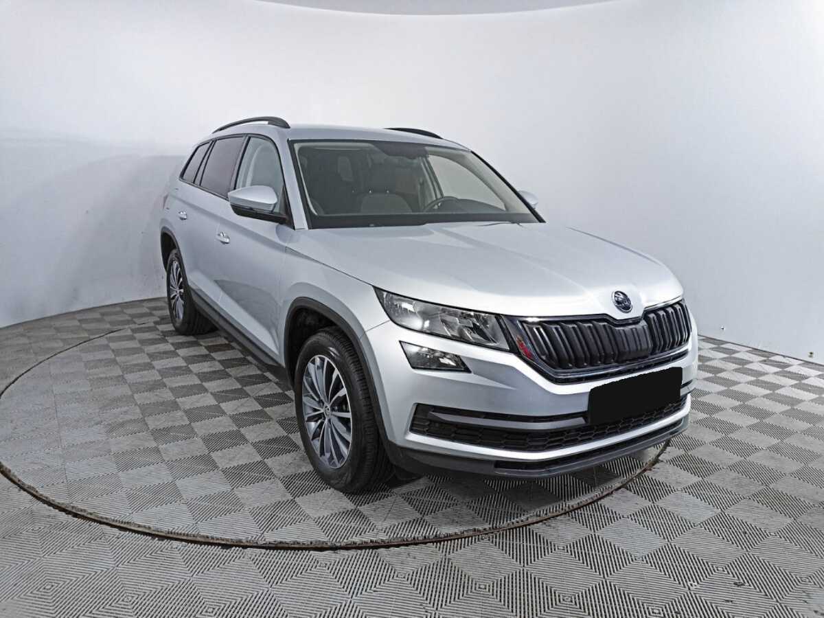 Купить Skoda Kodiaq, 2019, 112 735 км, фото №3