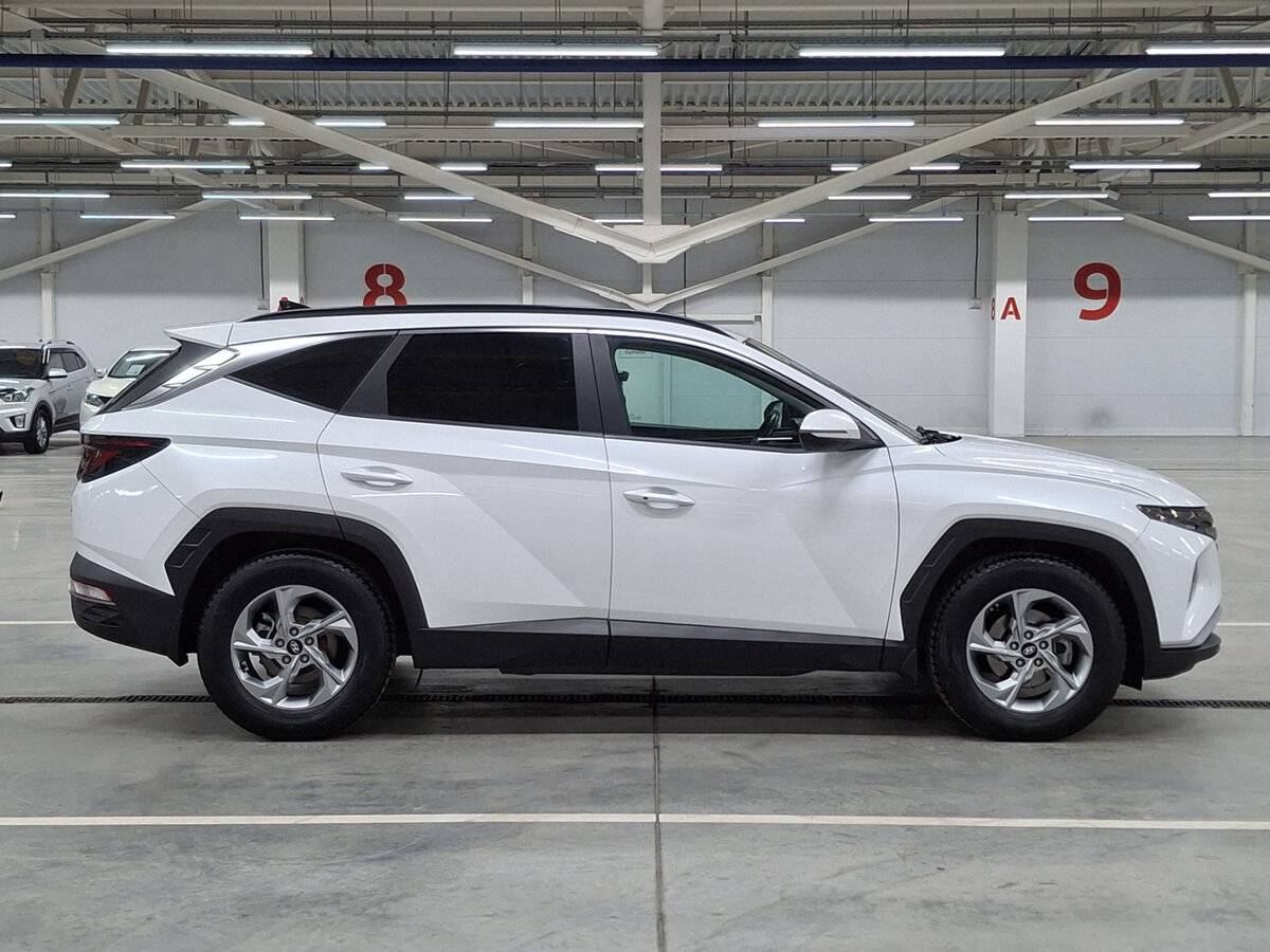 Купить Hyundai Tucson IV, 2021, 110 001 км, фото №4
