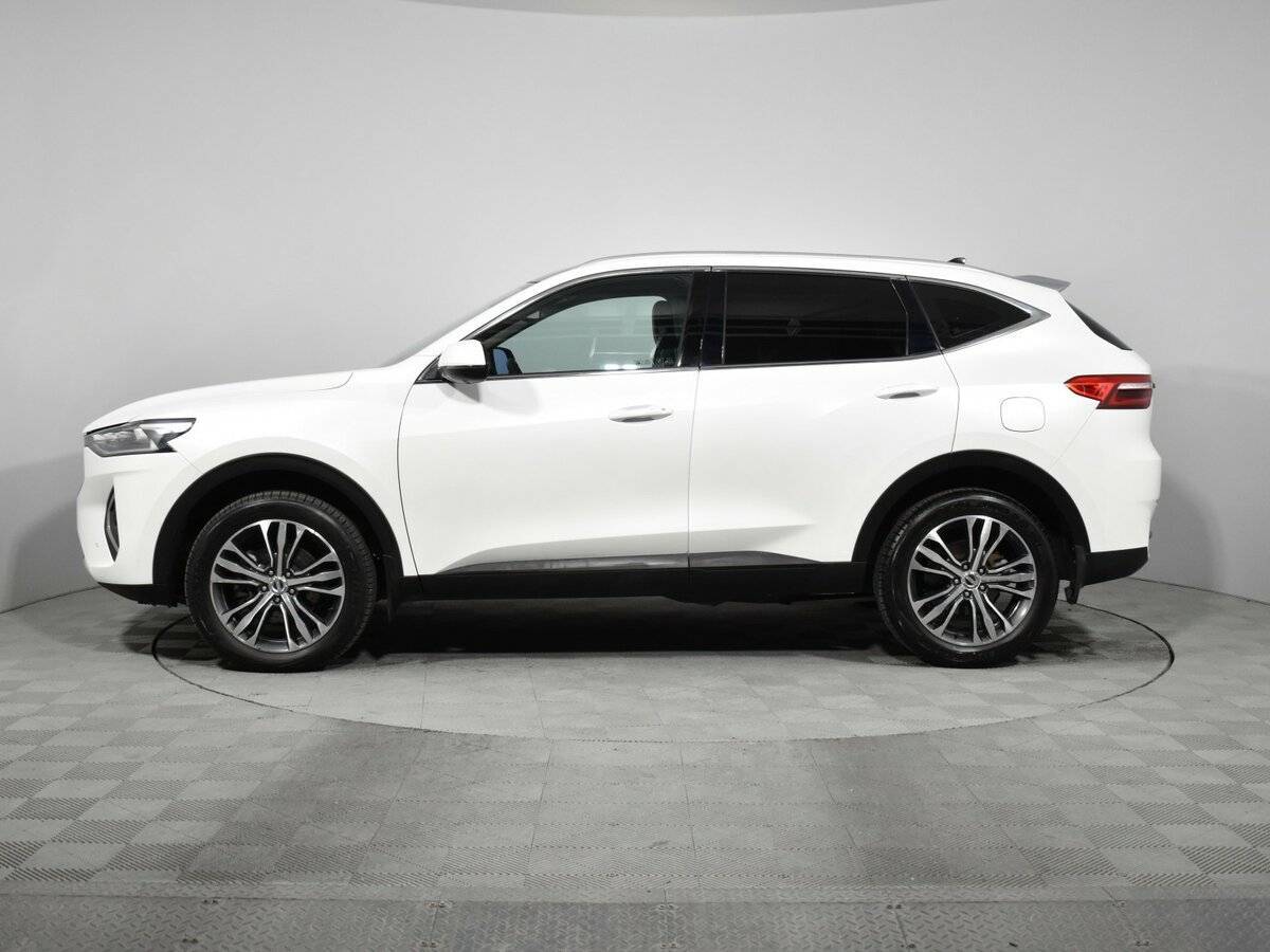 Купить Haval F7, 2020, 102 345 км, фото №8