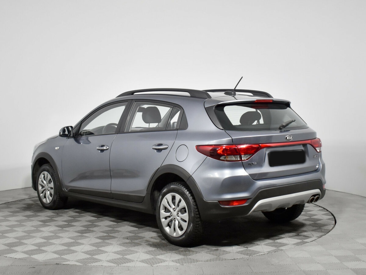 Купить Kia Rio X-Line IV, 2020, 122 531 км, фото №7