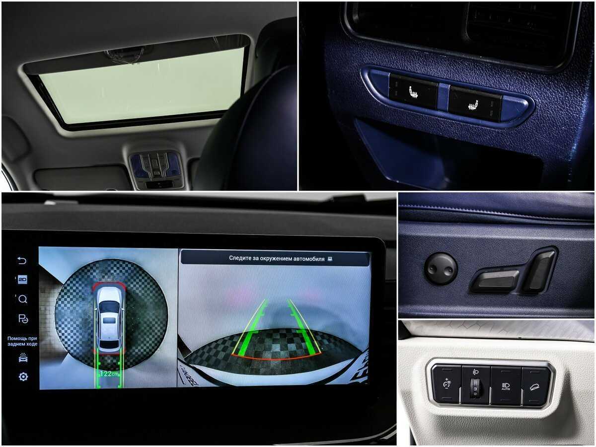 Купить Haval F7x, 2022, 40 400 км, фото №14