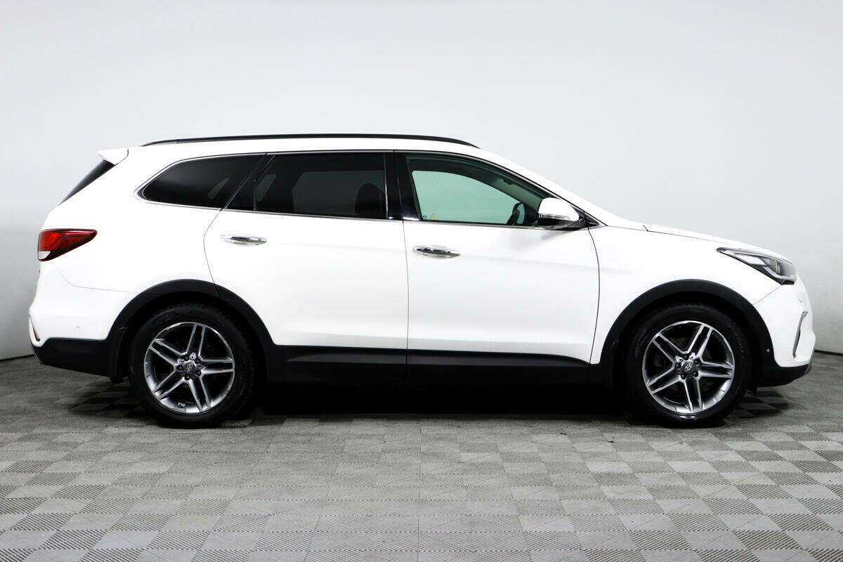 Купить Hyundai Santa Fe Grand, 2016, 111 966 км, фото №4