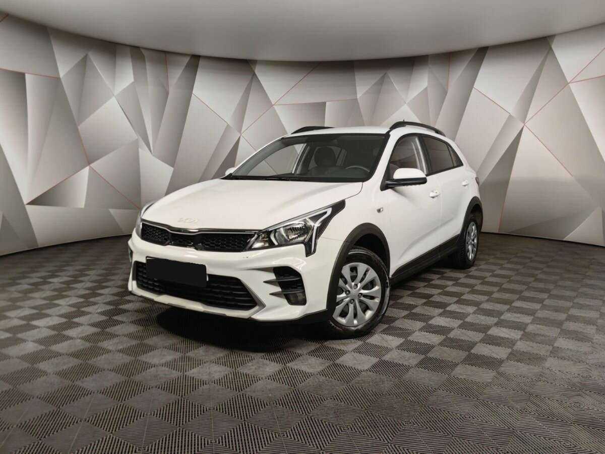 Купить Kia Rio X, 2022, 21 110 км, фото №1