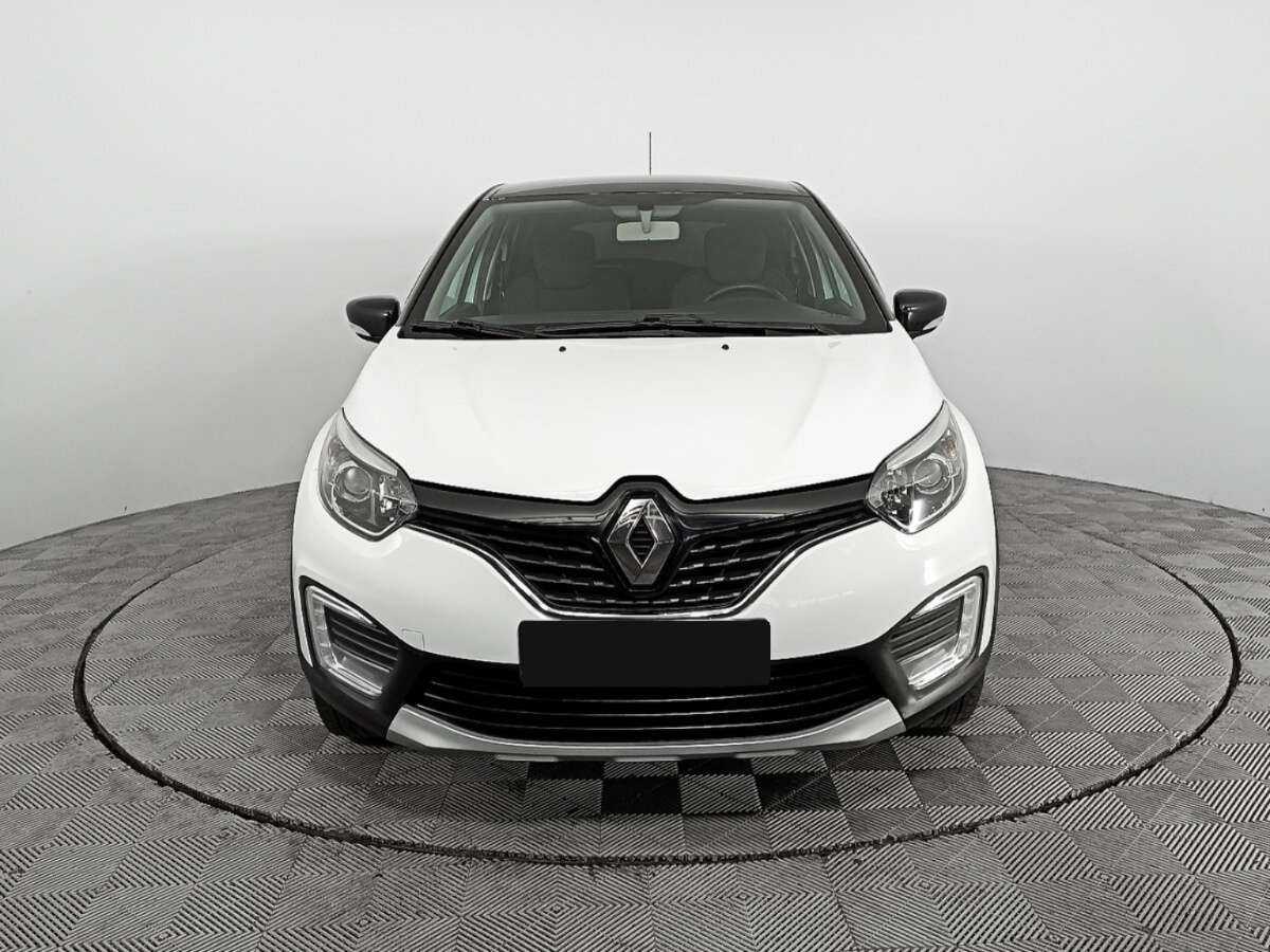 Купить Renault Kaptur, 2019, 92 112 км, фото №2