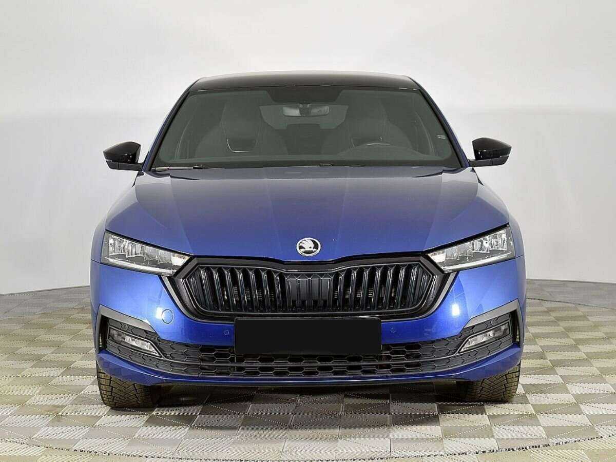 Купить Skoda Octavia, 2021, 22 418 км, фото №3