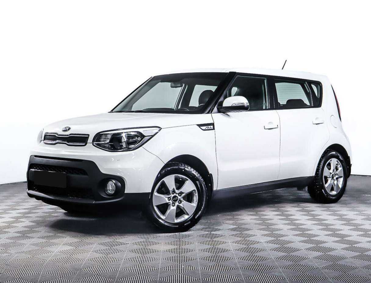 Купить Kia Soul, 2018, 62 801 км, фото №1