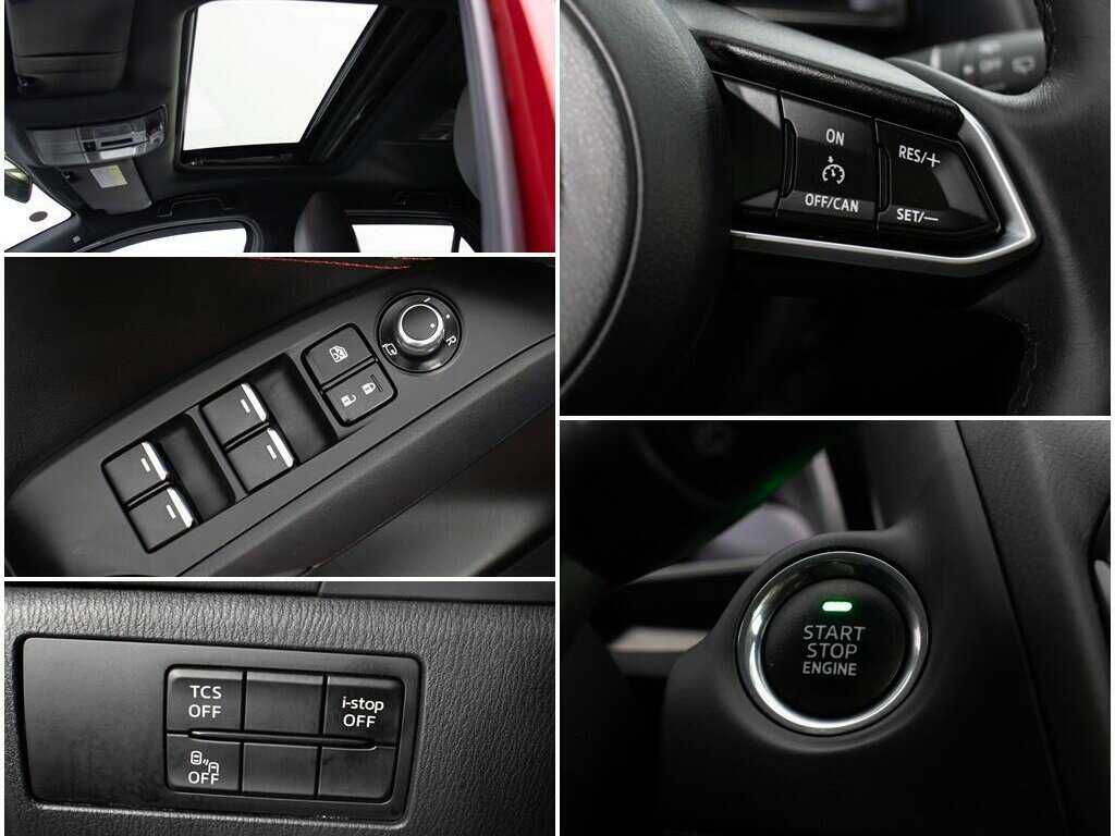 Купить Mazda CX-4, 2022, 40 500 км, фото №16