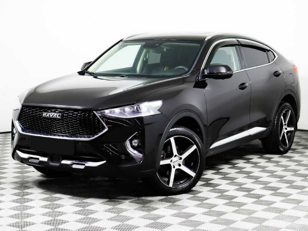 Купить Haval F7x, 2020, 58 799 км, фото №1
