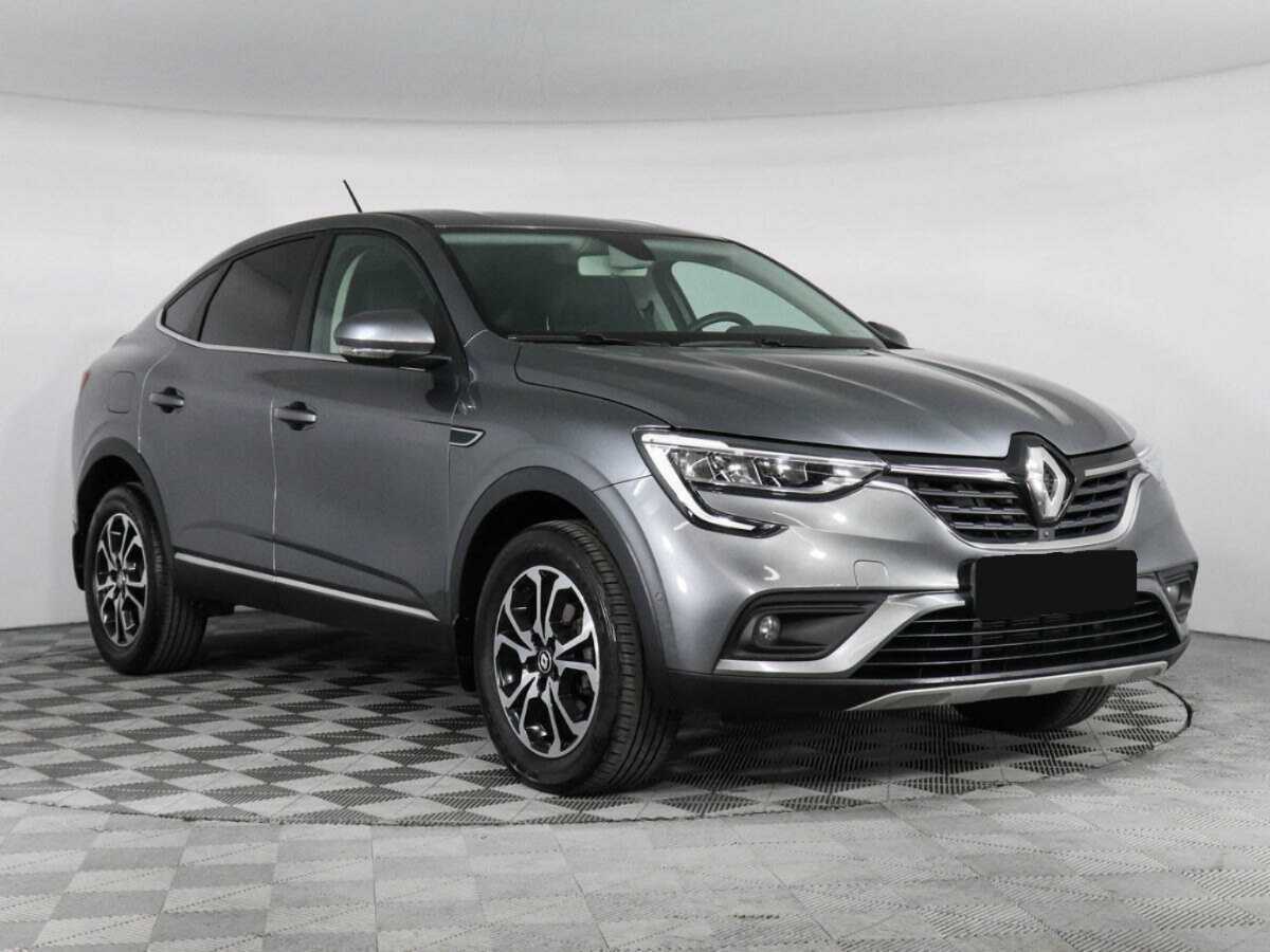 Купить Renault Arkana, 2019, 70 416 км, фото №3