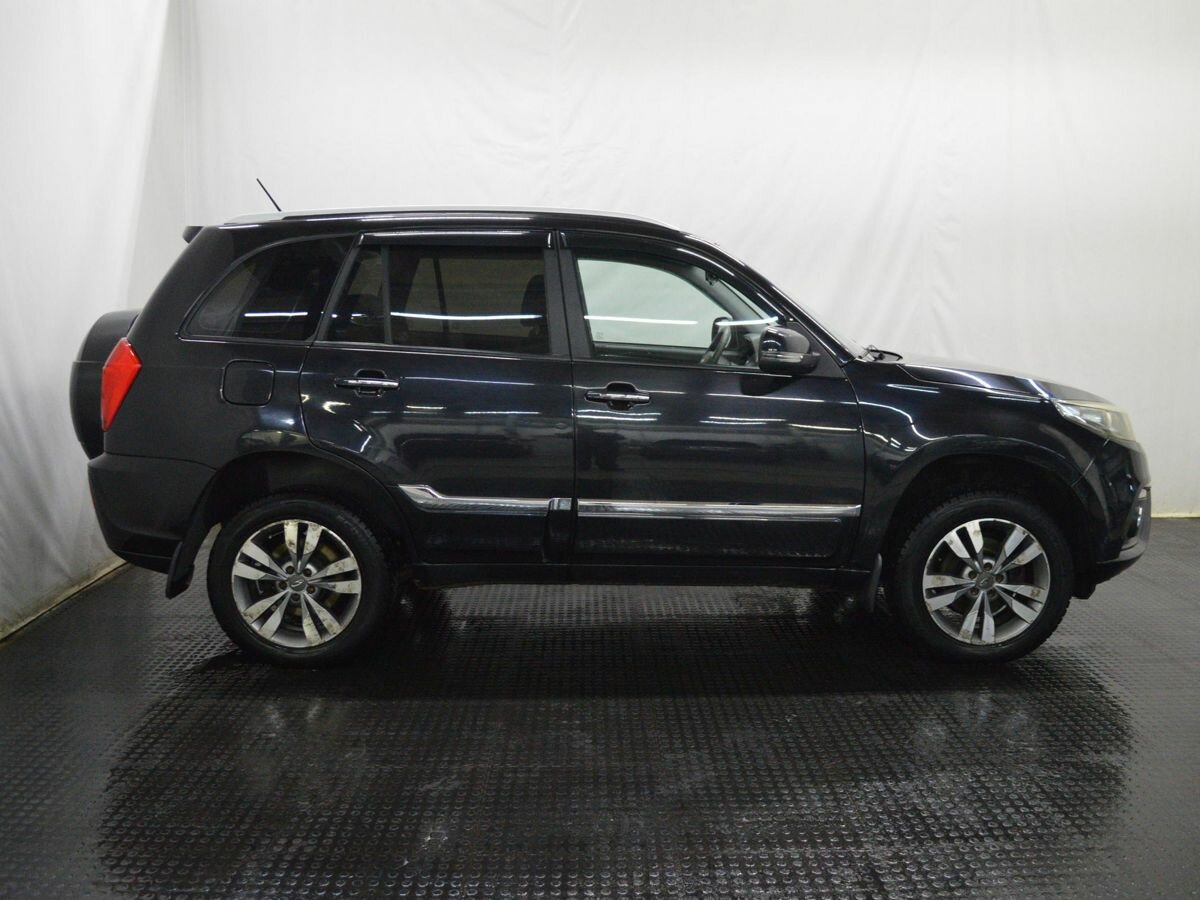 Купить Chery Tiggo 3 I, 2017, 89 099 км, фото №4