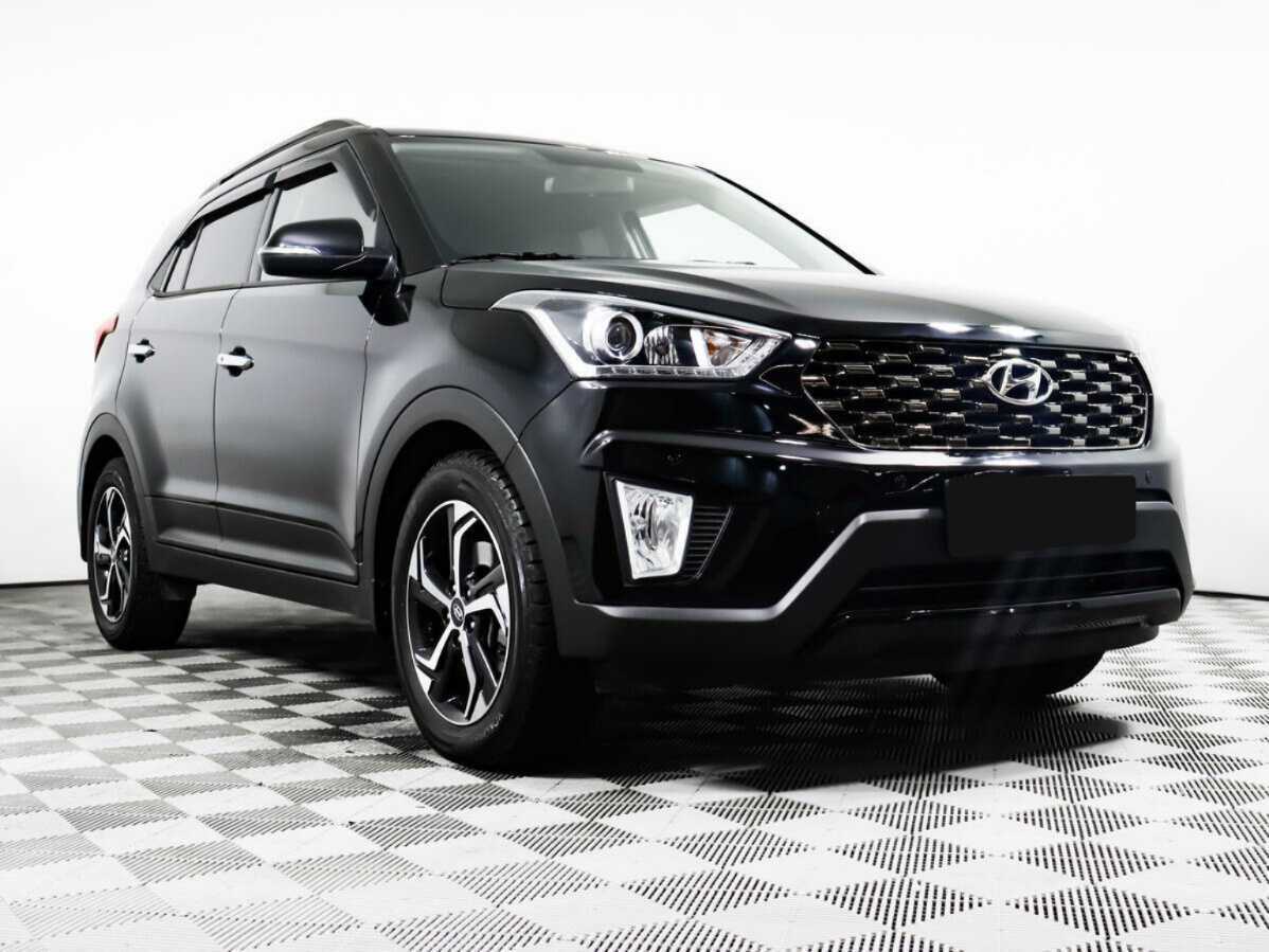 Купить Hyundai Creta, 2020, 25 144 км, фото №3