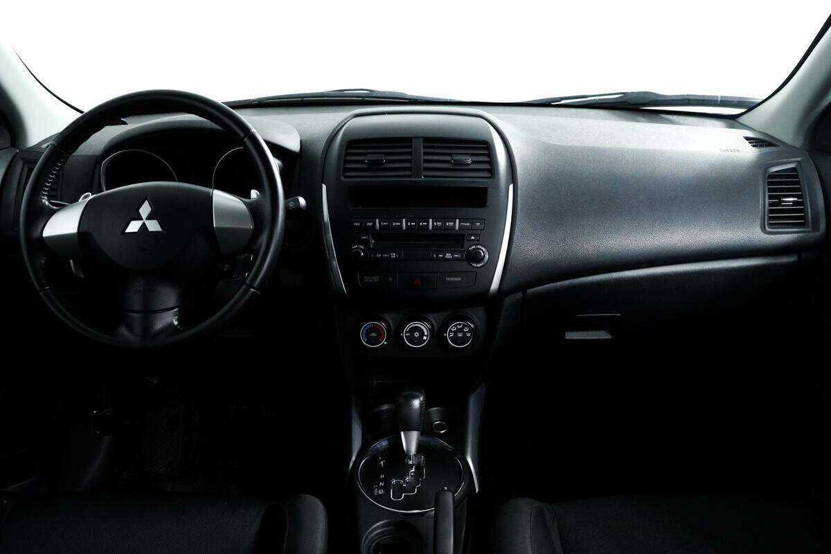 Купить Mitsubishi ASX, 2012, 77 981 км, фото №11