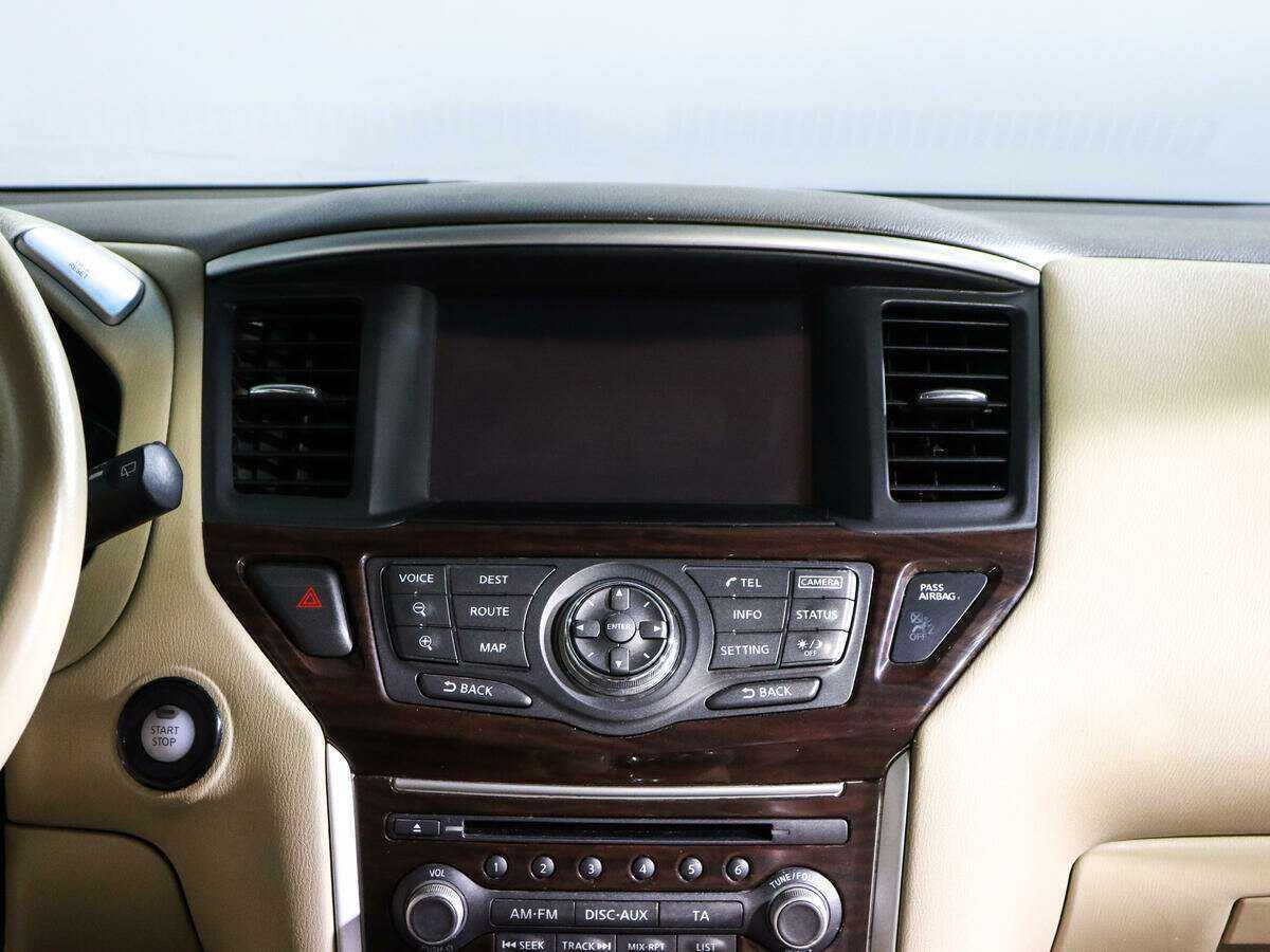 Купить Nissan Pathfinder, 2014, 128 218 км, фото №11