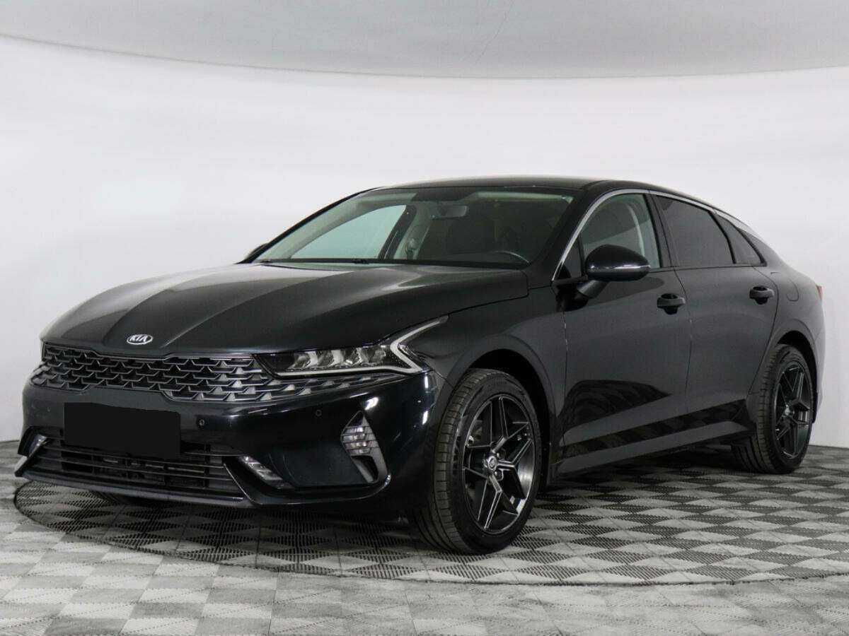 Купить Kia K5, 2021, 56 927 км, фото №1