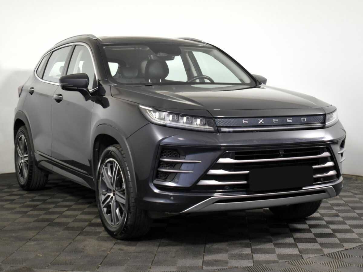 Купить EXEED LX, 2022, 48 500 км, фото №3