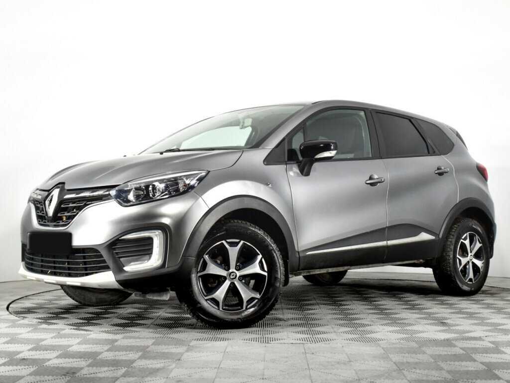 Купить Renault Kaptur, 2020, 63 000 км, фото №1