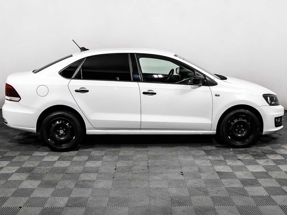Купить Volkswagen Polo, 2020, 76 000 км, фото №4