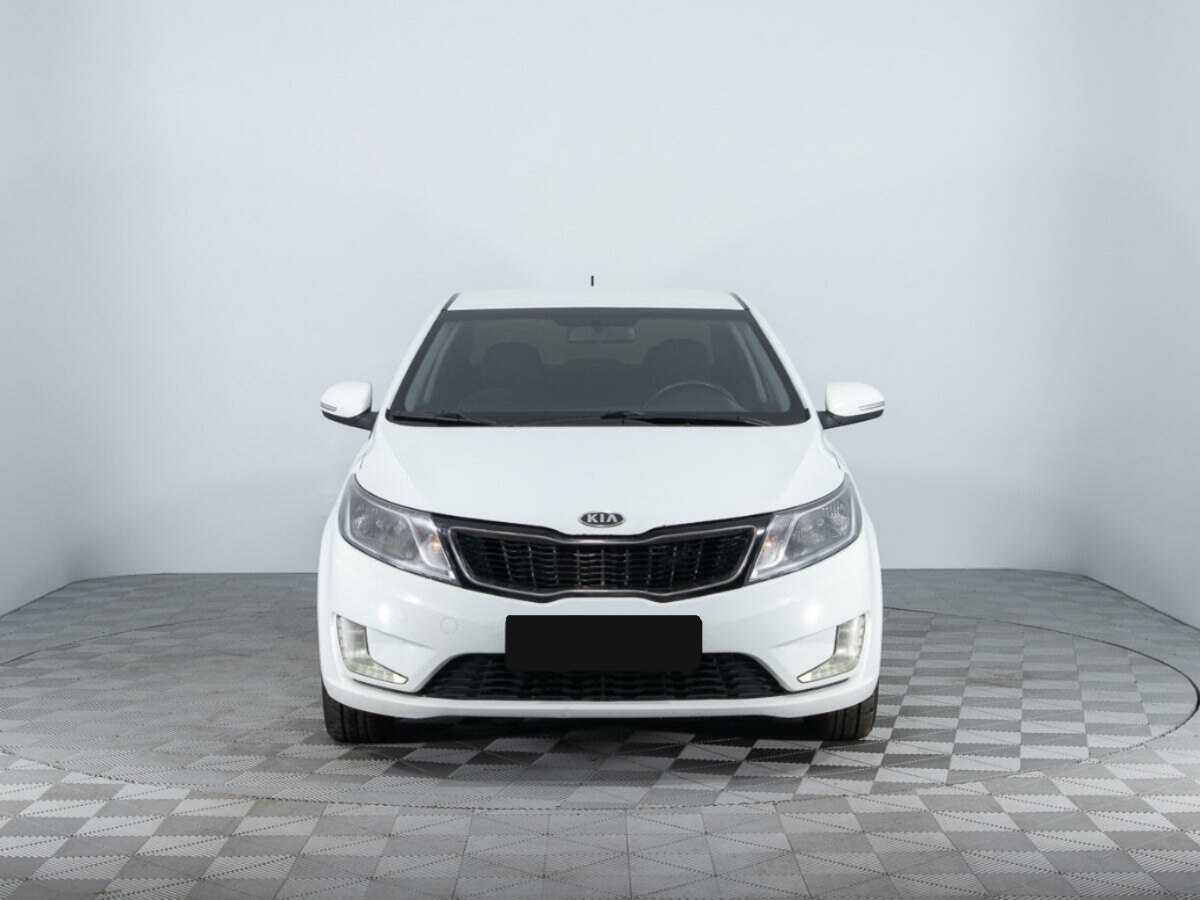 Купить Kia Rio 4-speed, 2012, 178 689 км, фото №2
