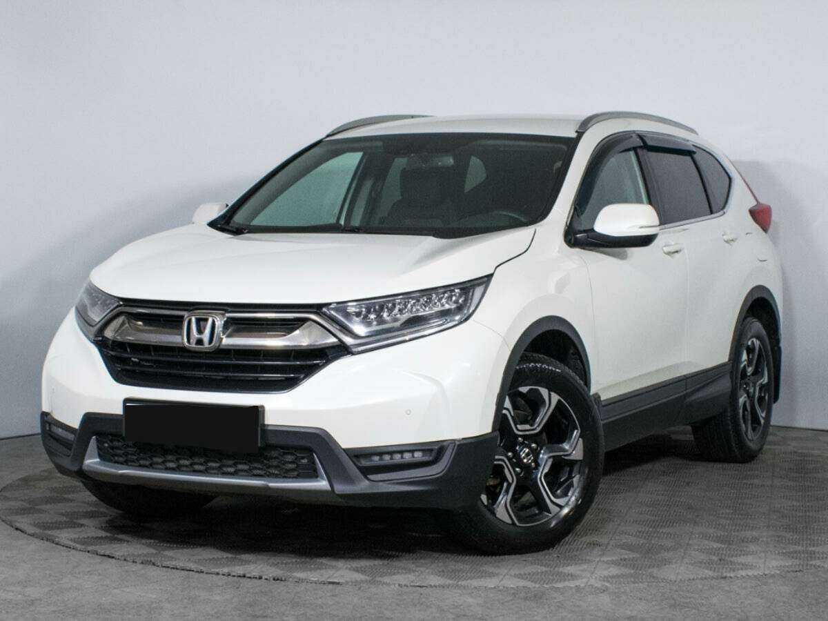 Купить Honda CR-V, 2017, 149 000 км, фото №1