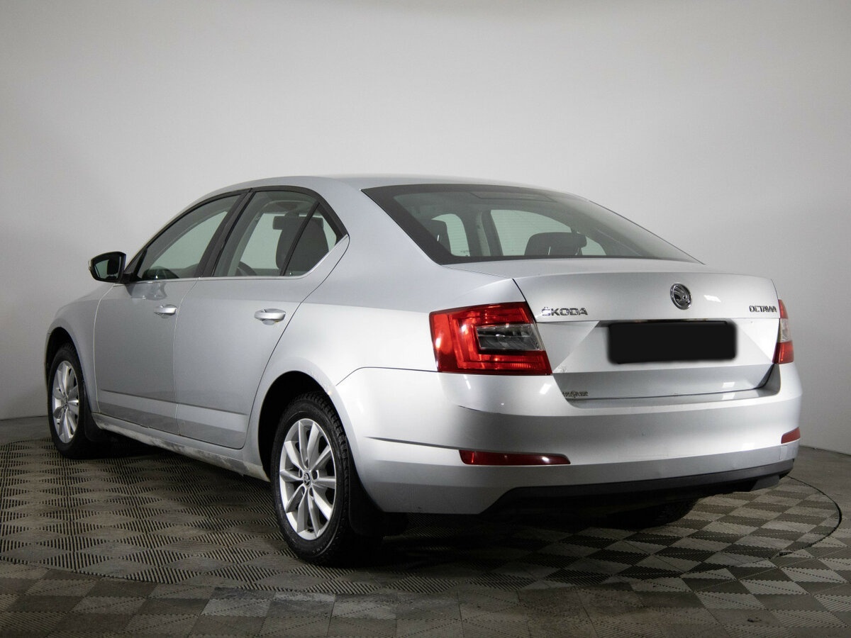 Купить Skoda Octavia III (A7), 2013, 198 263 км, фото №6