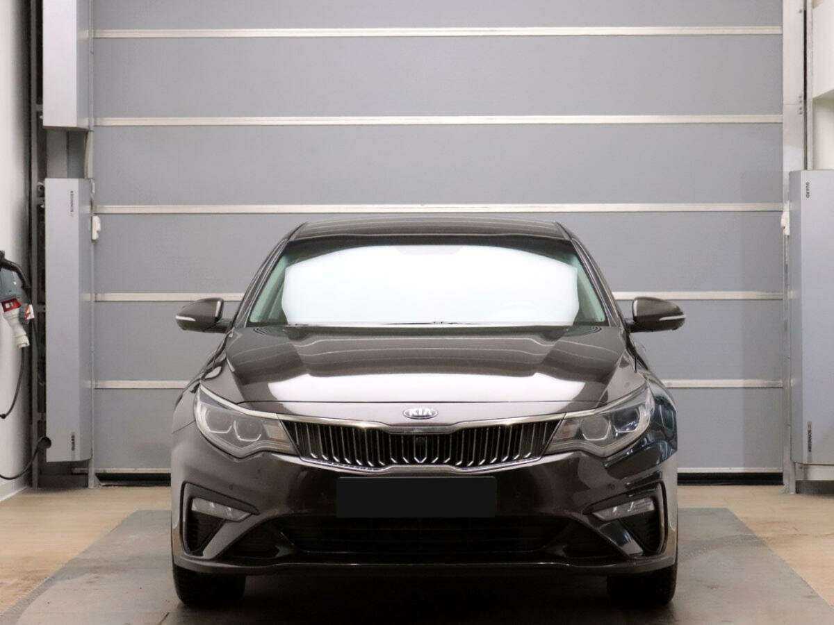 Купить Kia Optima, 2019, 86 349 км, фото №2