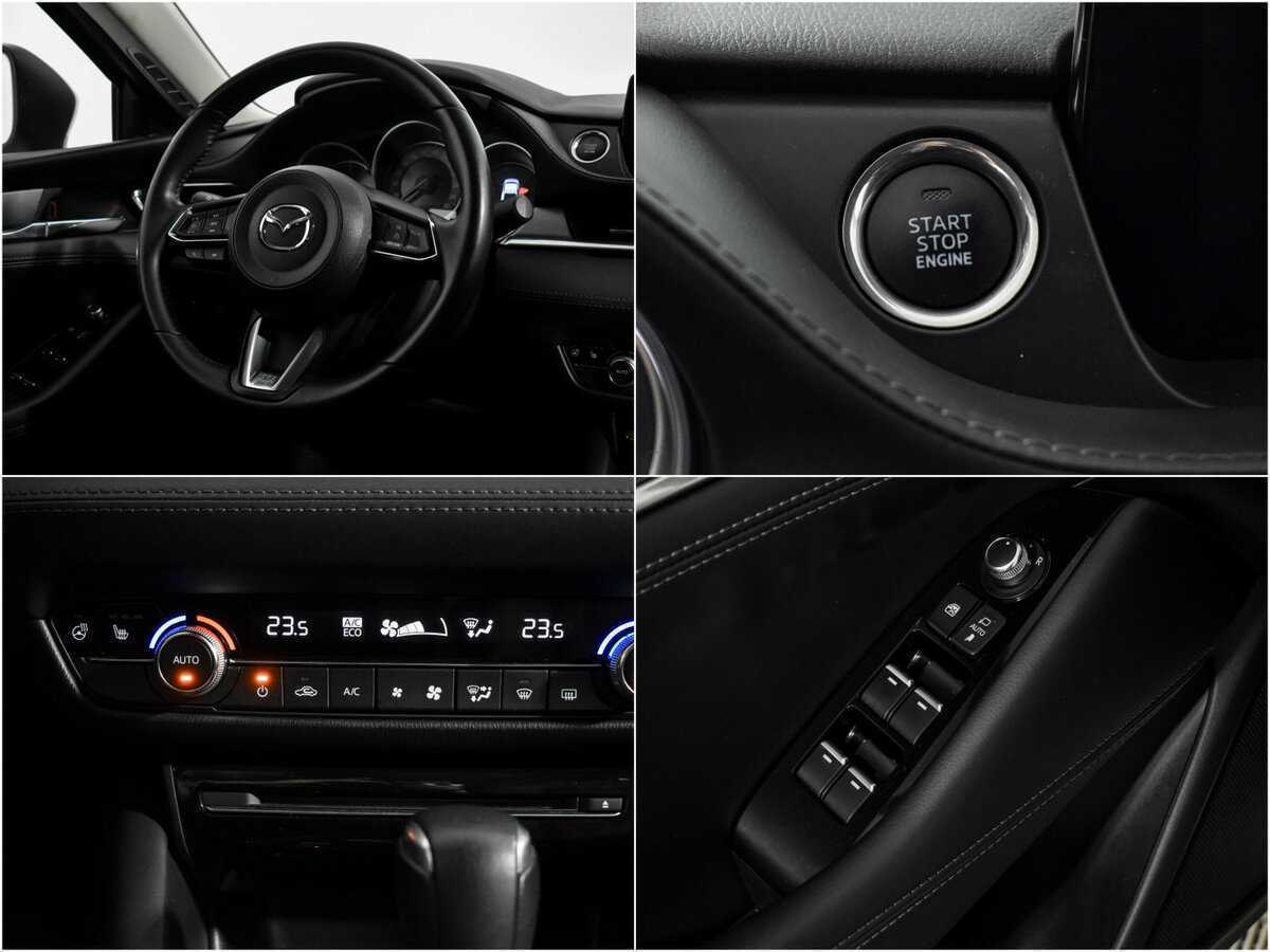 Купить Mazda 6, 2019, 55 831 км, фото №21