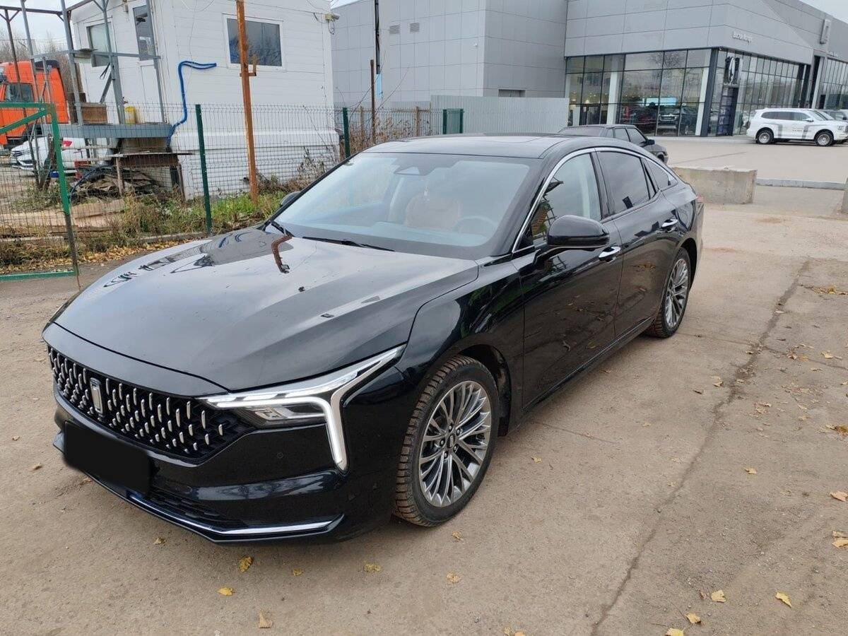 Купить FAW Bestune B70, 2023, 47 500 км, фото №2