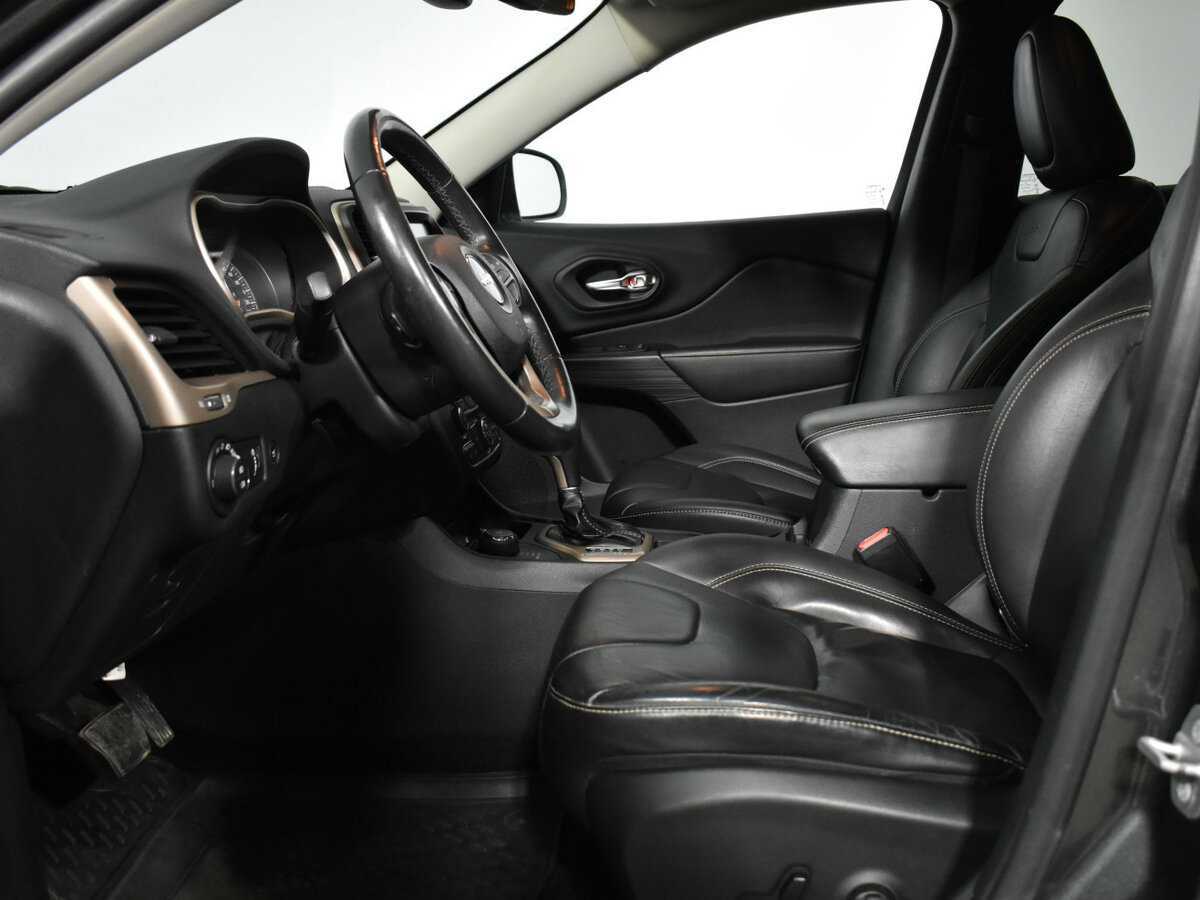 Купить Jeep Cherokee, 2014, 134 000 км, фото №18