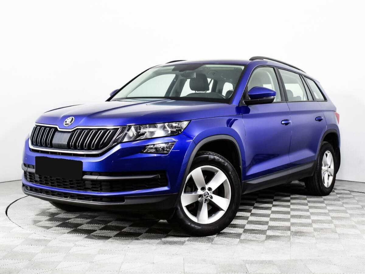 Купить Skoda Kodiaq, 2019, 120 446 км, фото №1