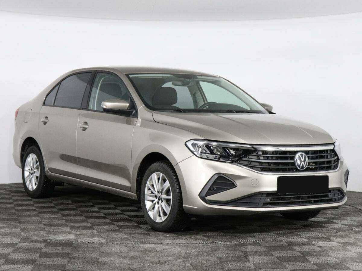 Купить Volkswagen Polo, 2020, 59 000 км, фото №3