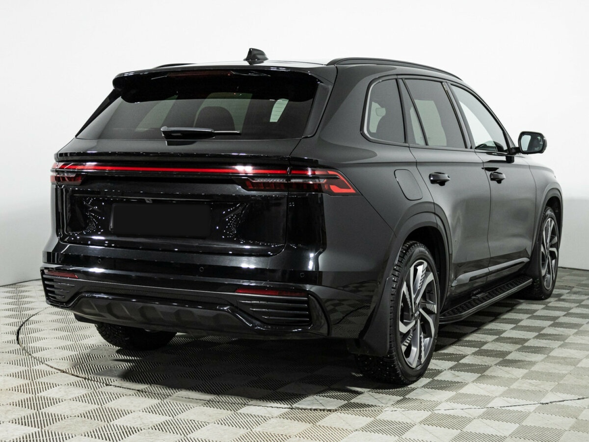 Купить Geely Monjaro I, 2024, 31 693 км, фото №5