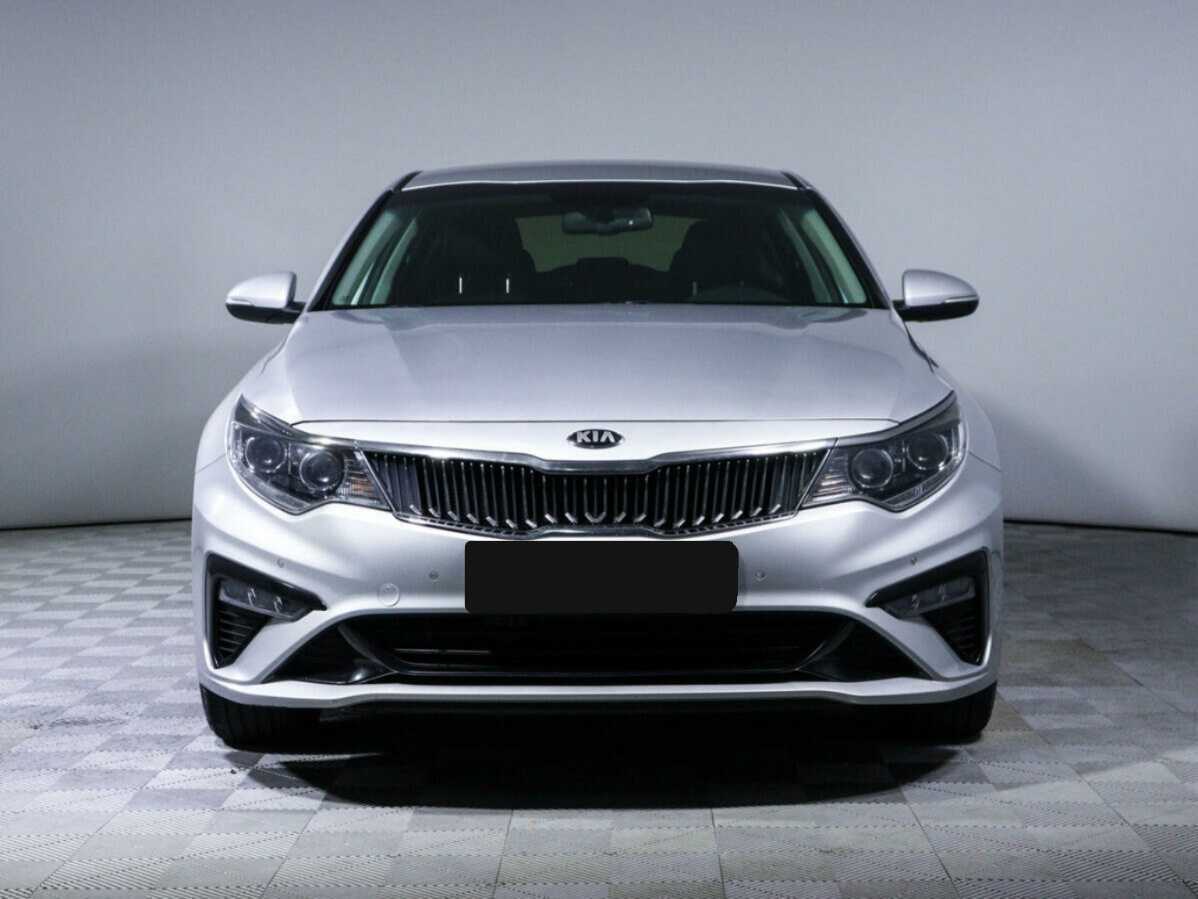 Купить Kia Optima, 2019, 130 492 км, фото №2