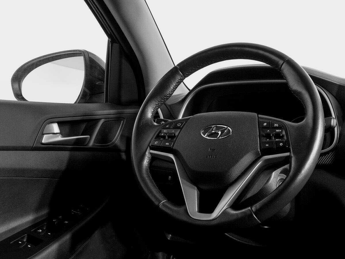 Купить Hyundai Tucson, 2019, 97 720 км, фото №14