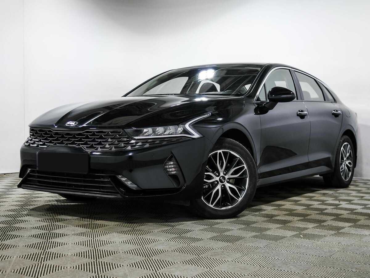 Купить Kia K5, 2021, 39 827 км, фото №1